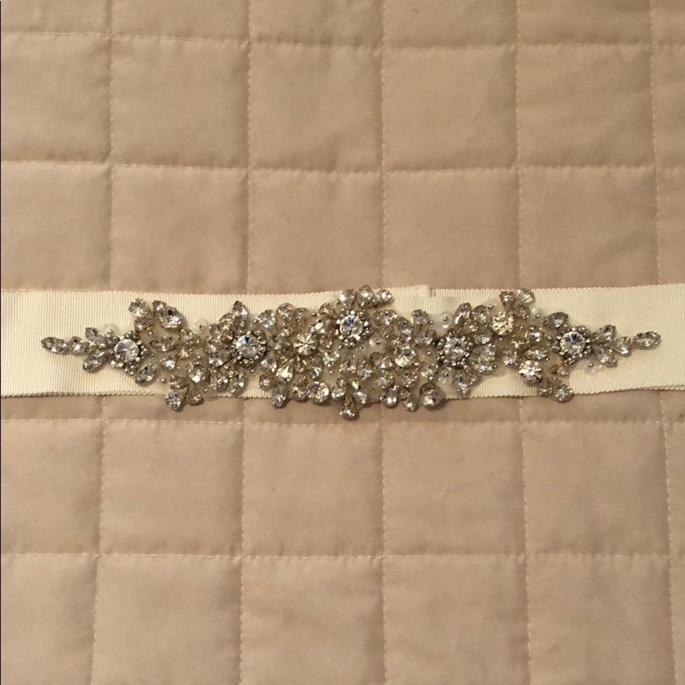 Wedding Dress Belt, Essence of Australia